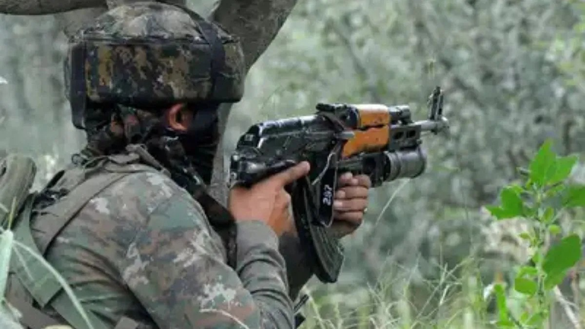 Day 3 of 'Operation Akhal': Fierce Gunfight Leaves Three More Terrorists Dead