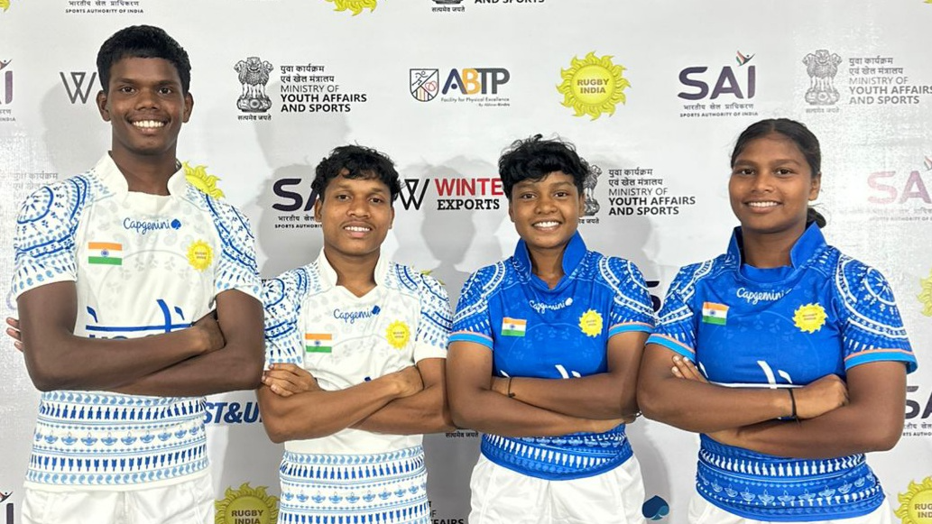 4 Odisha players named in national rugby U 20 teams