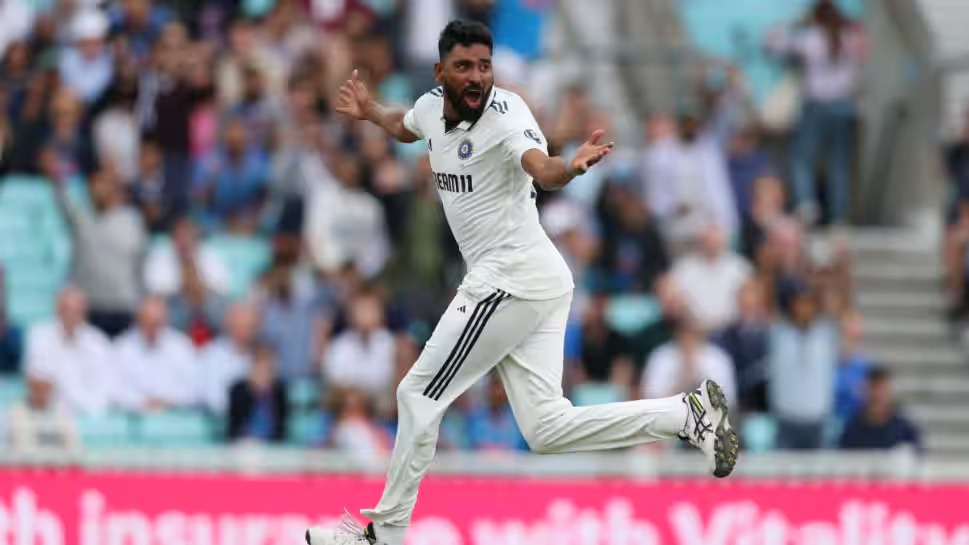 "I Always Believed": Siraj's Emotional Reaction After Bowling India to a Thriller