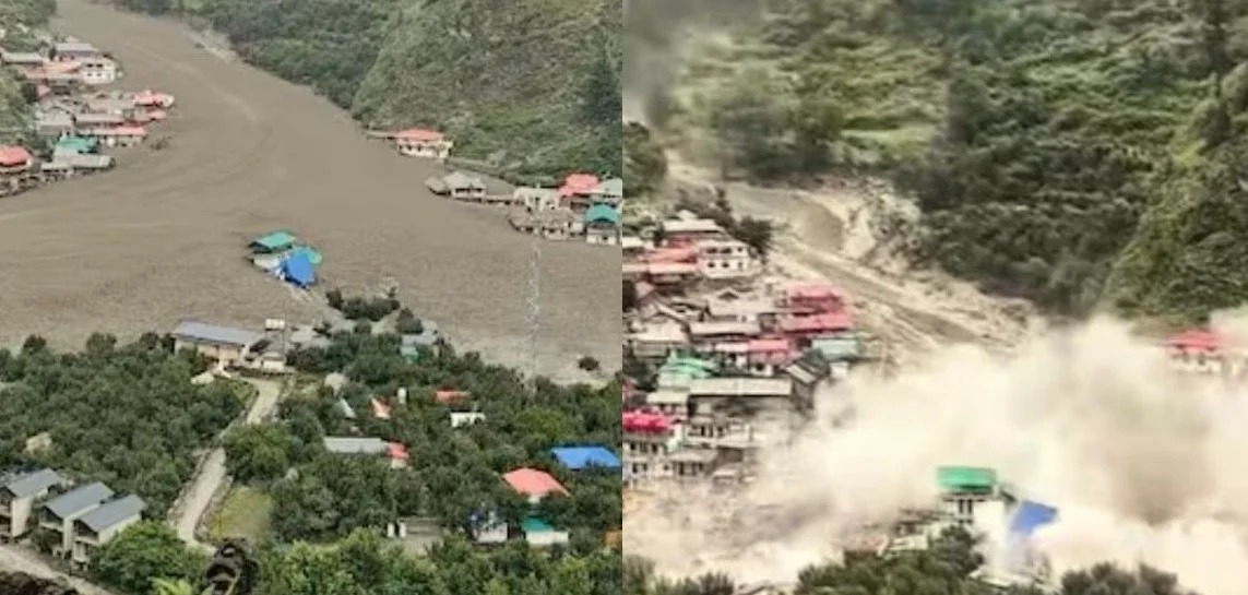 Uttarkashi Disaster: Over 60 Missing After Devastating Flash Flood