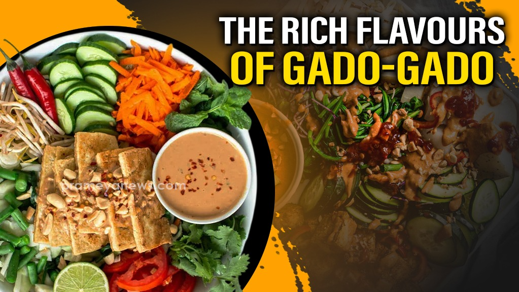 Gado-Gado: The Deliciously Interactive "Mix-Mix" Salad That Defines Indonesian Cuisine