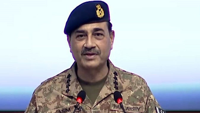 Munir Threatens to Destroy Indian Dam, Issues Nuclear Warning from American Shores