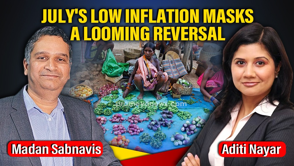 Madan Sabnavis and Aditi Nayar Break Down the Risks Hidden in the Latest CPI Data