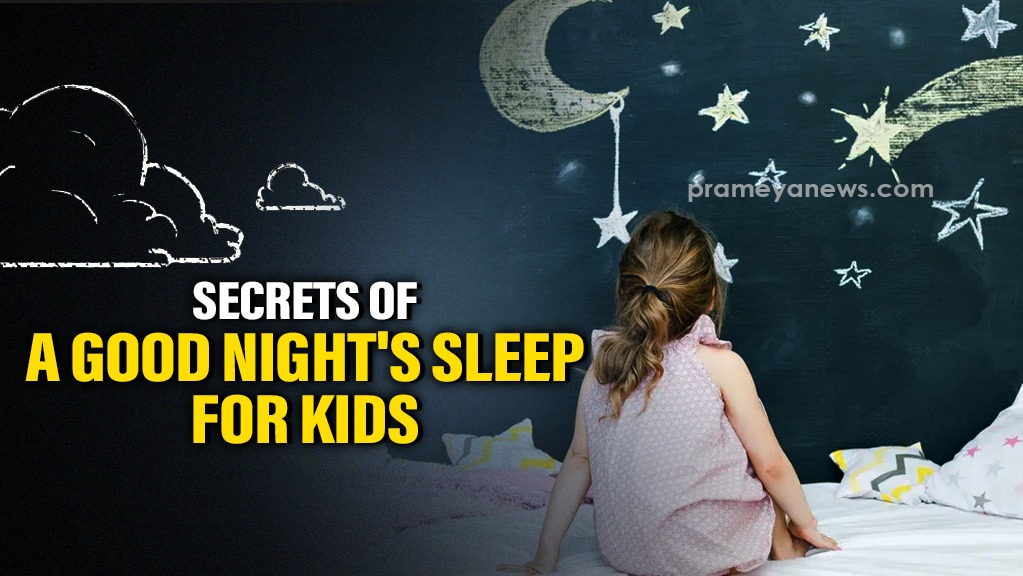 Why Kids’ Sleep Is as Vital as Nutrition