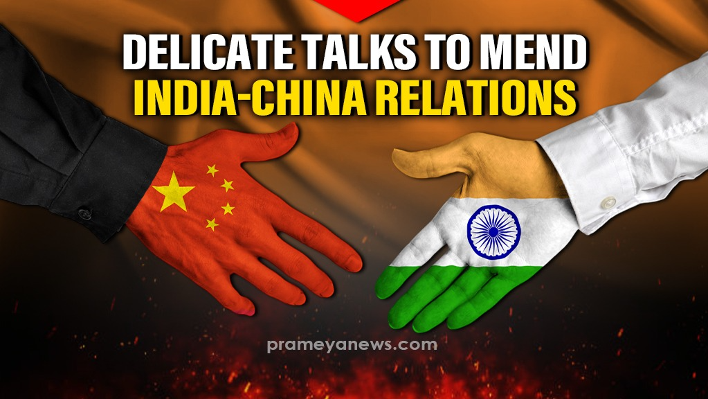 India-China Border Trade Talks Resume After 5 Yrs Freeze