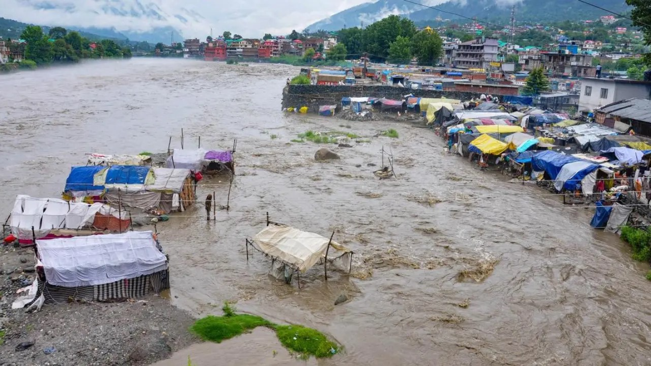 Tragedy in J&K: Cloudburst in Kishtwar Kills 40, Over 200 Missing