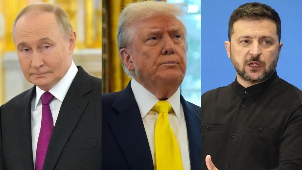Alaska Summit: Trump and Putin's High-Stakes Gamble for Peace and Power