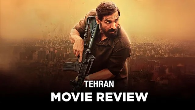 Tehran Review: A Technically Brilliant Thriller Marred by a Story Without a Soul