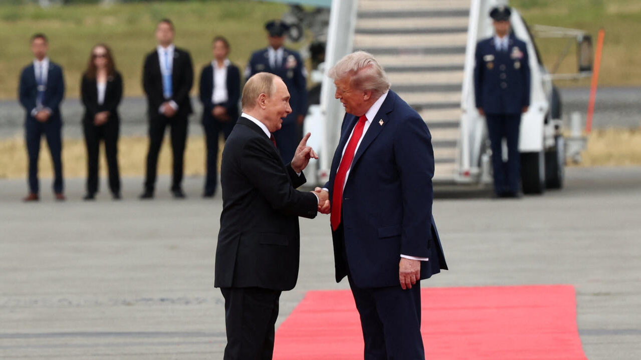 Behind the Handshakes: What Trump and Putin's Vague Alaska Summit Really Means for Ukraine