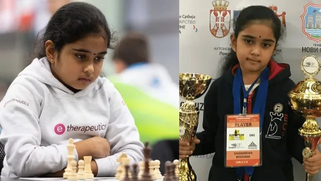 Young British-Indian Players Are Becoming the New Face of UK Chess