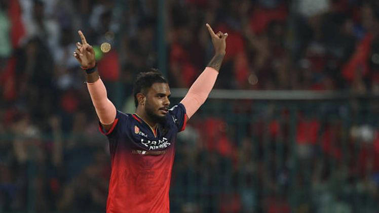 Cricketer Yash Dayal Banned from UP T20 League Amid Sexual Harassment Allegations