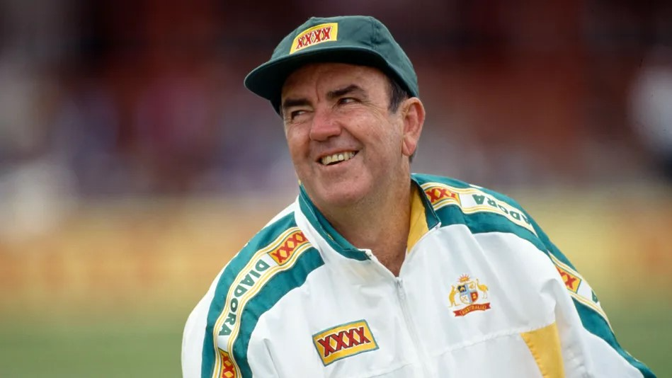 Bob Simpson: Player, Captain, Coach - Remembering the Legacy of Australian Cricket Great