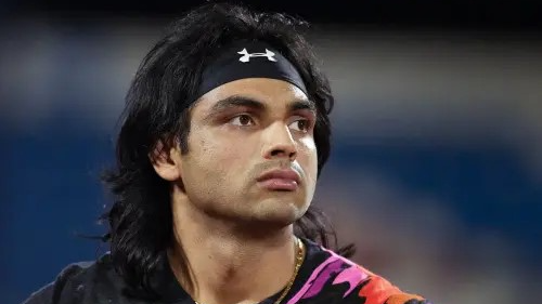 Neeraj Chopra Qualifies for Diamond League Final