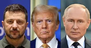 Trump Shifts Ukraine Peace Deal, Bars NATO & Crimea