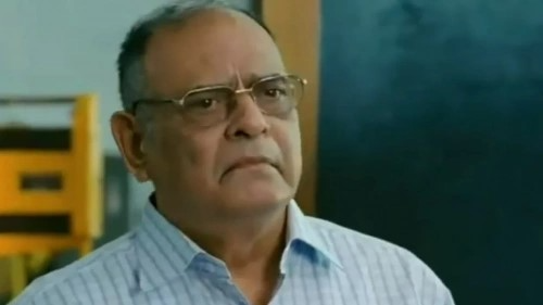 Veteran Actor Achyut Potdar, Known for '3 Idiots' Role, Dies at 91