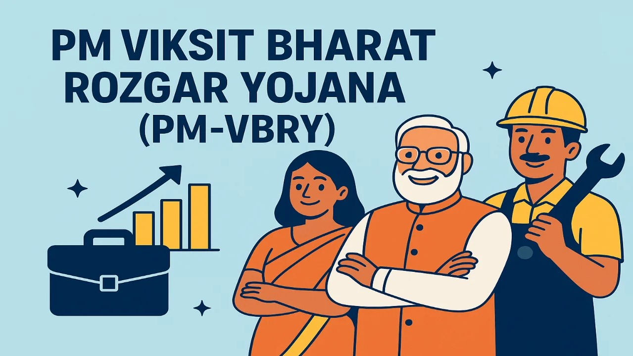 Explained: How ‘Pradhan Mantri Viksit Bharat Rozgar Yojana’ Aims to Reshape India's Formal Job Market