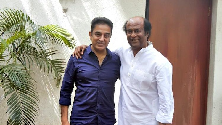 Rajinikanth and Kamal Haasan to Share Screen After 46 Years