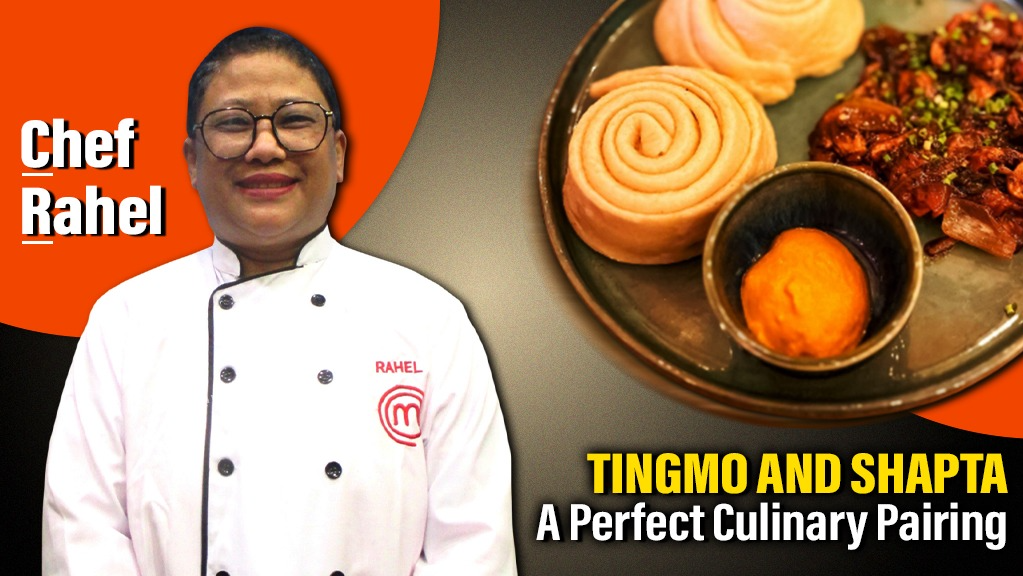 Tingmo & Shapta: Himalayan Flavors You Must Try!