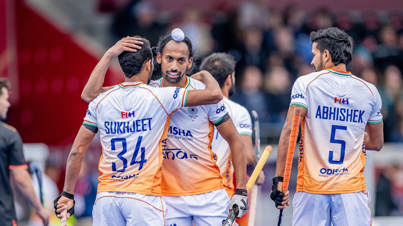 Amit Rohidas, Shilanand named in National Hockey team for Asia cup