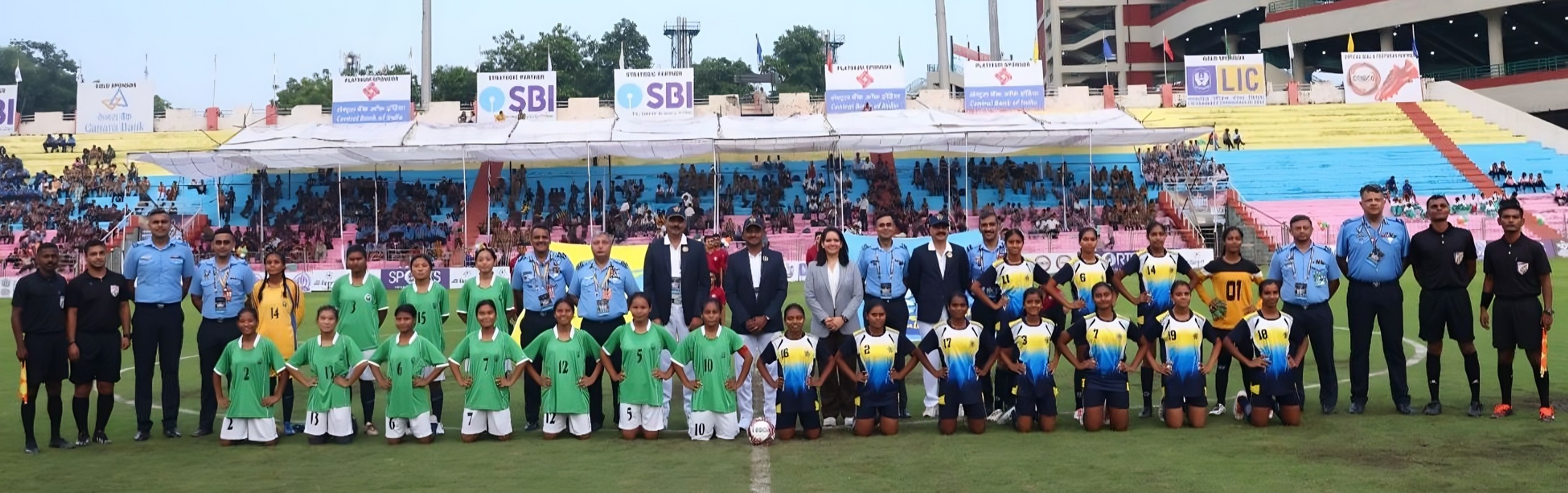 Andhra Pradesh beat Odisha in Subroto Cup