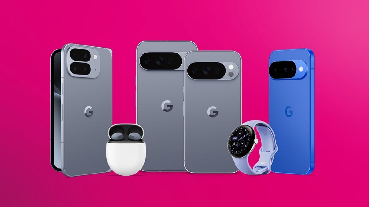 Four-Model Pixel 10 series launched in India, with big bet on AI