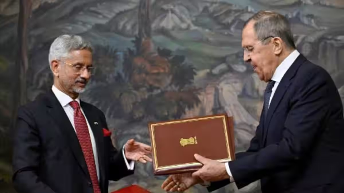 'Doing More, Doing Differently': Jaishankar's Mantra for India-Russia Cooperation
