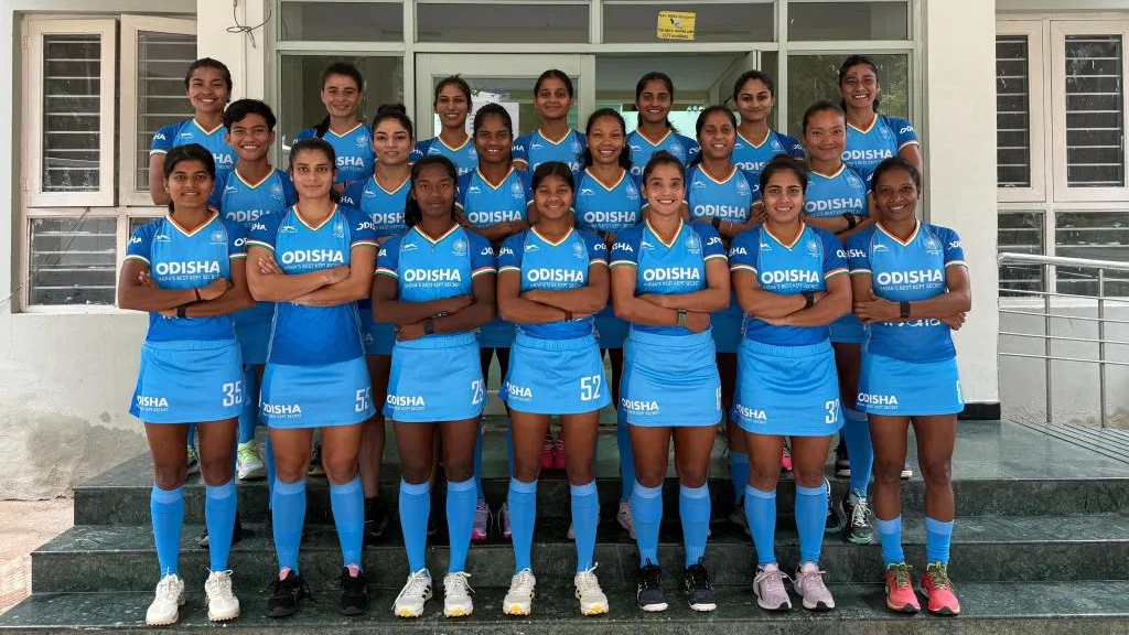 Sunelita names in National Women’s hockey team for Asia Cup