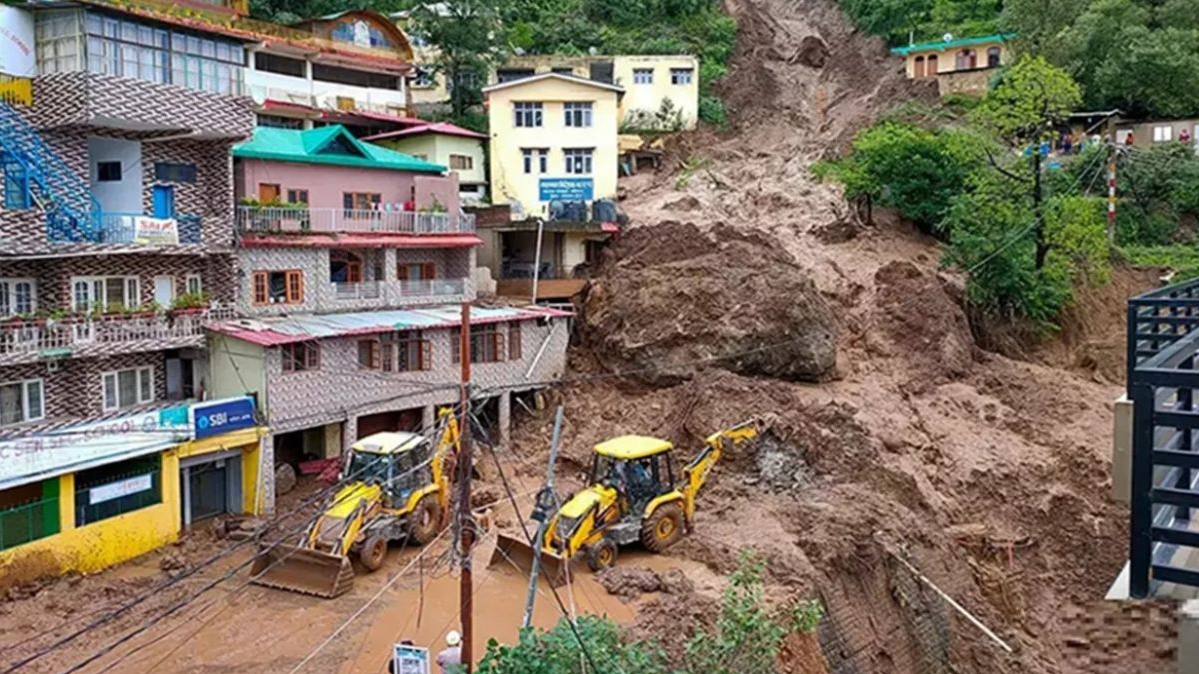 Chamoli Cloudburst: Uttarakhand Floods Strike Hard