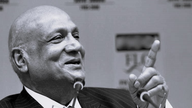 Lord Swraj Paul Dies: Raider Who Shook Indian Biz