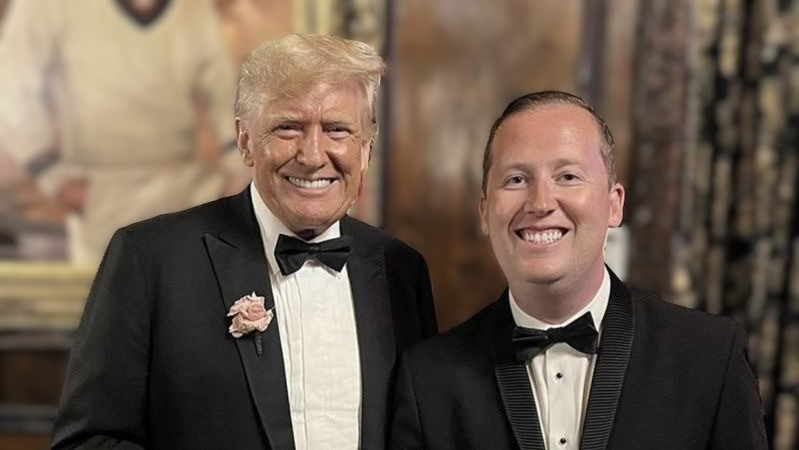 Trump Picks Loyalist Sergio Gor as India Envoy 🇺🇸