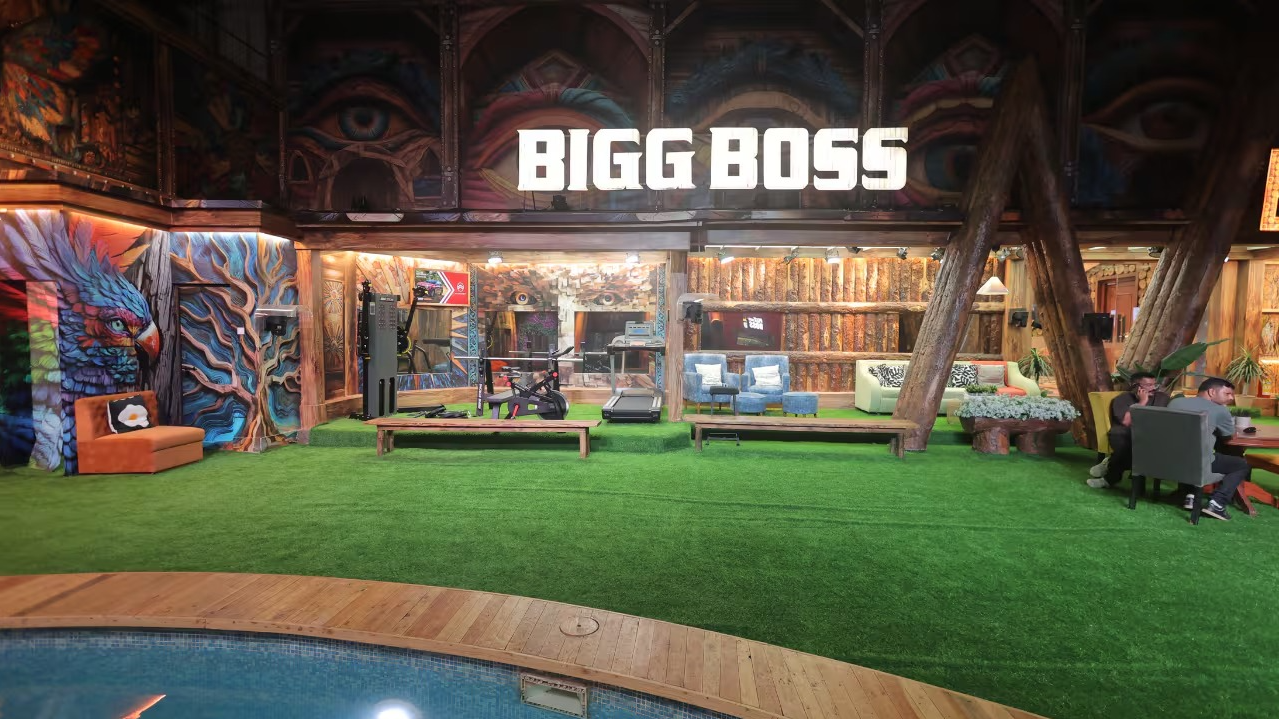 Bigg Boss 19 House Unveiled: Rustic Drama & New Twists
