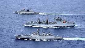 INS Himgiri and Udaygiri Commissioning Boosts India's Naval Might