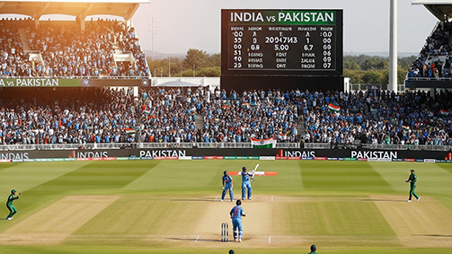 India Will Face Pakistan in the Asia Cup But Not in a Bilateral Series