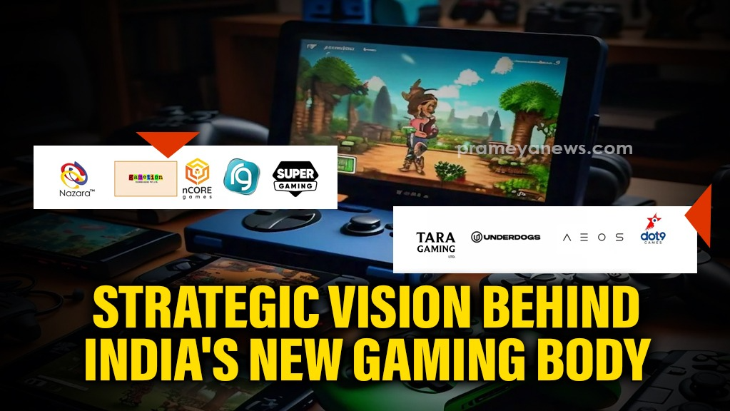 Indian Game Studios Unite for ‘Made-in-India’ Push