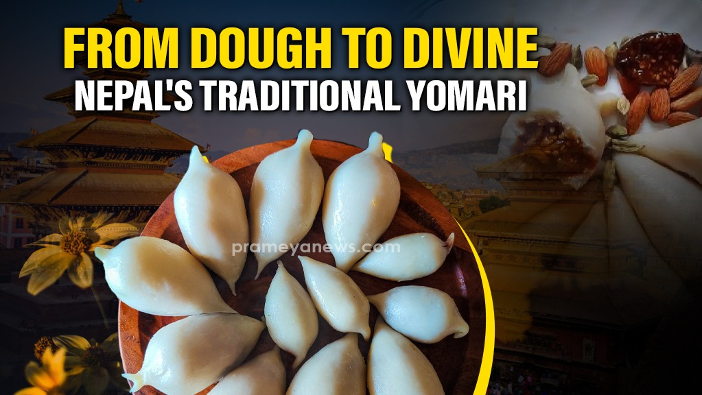 Yomari Punhi: Nepal’s Sweet Dumpling of Gratitude