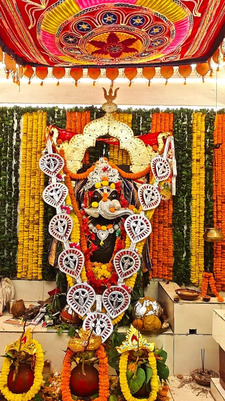 Cuttack’s 800-Year Ganesh Idol: History & Faith