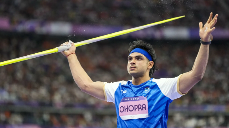 Chopra Fights for Second as Germany's Weber Delivers Stunning Upset in Zurich