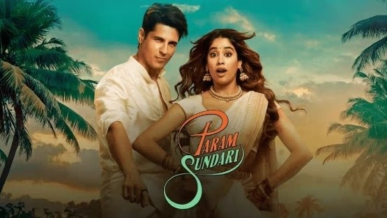 Param Sundari Relies on Familiar Clichés Instead of a Story