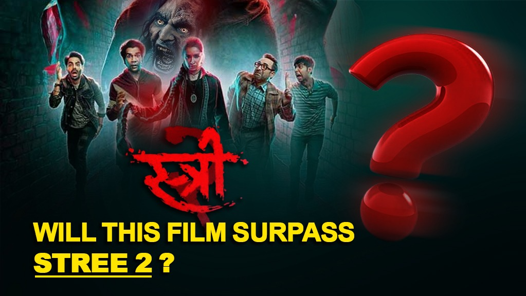 10 cr in advance bookings: Will this film beat Stree 2?