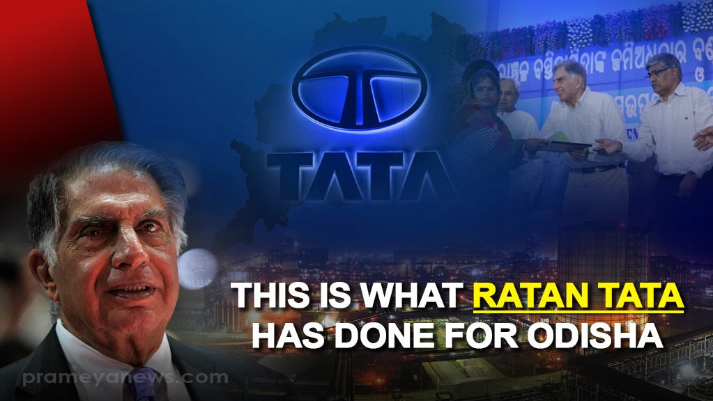 What has Ratan Tata done for Odisha? His contributions explained