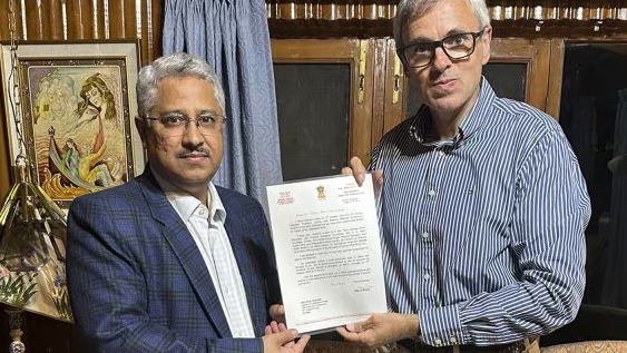 Omar Abdullah To Take Oath As J&K CM On Oct 16