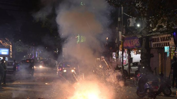 The Morning After Diwali: When Bhubaneswar's air quality was worse than Delhi and health experts sounded alarm