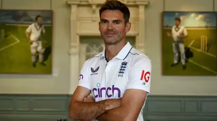 Age no bar: 41 year old James Anderson registers his name for IPL auction 2025; his base price will shock you