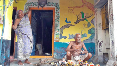 Raghurajpur: The Village Where Every Home is a Masterpiece of Living Art