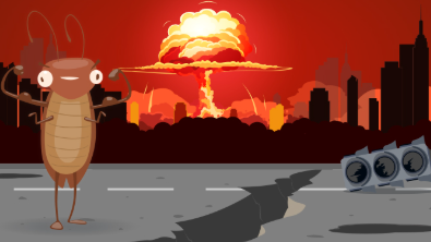 How cockroaches will survive a nuclear holocaust when humans go extinct: Explained 