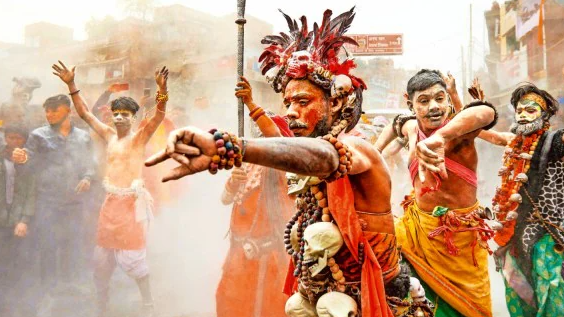 Mysterious Saraswati river's disappearance and how to cleanse yourself spiritually at Mahakumbhmela 2025