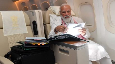 PM Modi avoids hotels during foreign trips, stays at airport terminals; know the real reason