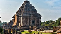 Konark Sun Temple Floating Stone Mystery Revealed