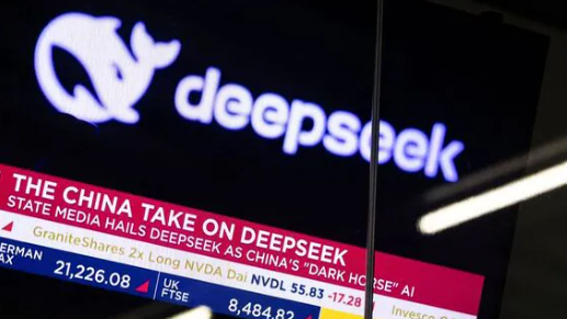 $1 trillion wiped off US stock market after China announce their AI beast 'Deepseek': Nvidia worst hit