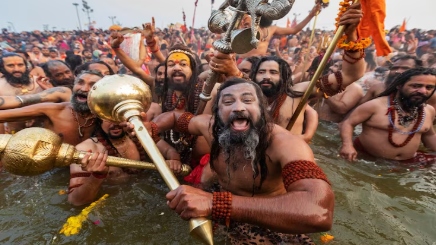 Mahakumbh 2025: The Clash of Spiritual Simplicity and Materialism
